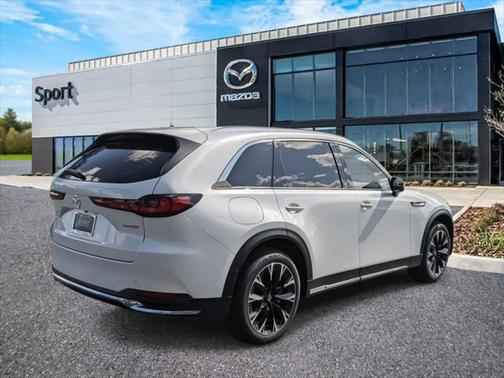 2025 Mazda CX-90 PHEV Base
