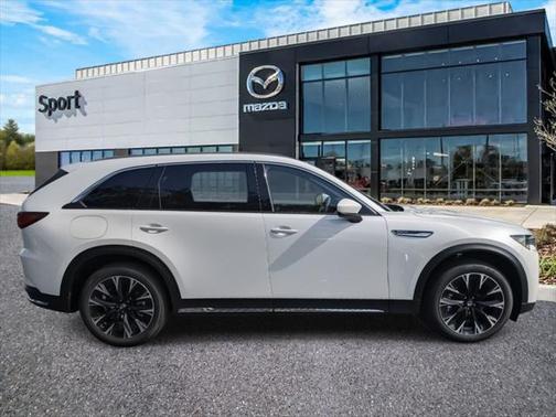 2025 Mazda CX-90 PHEV Base