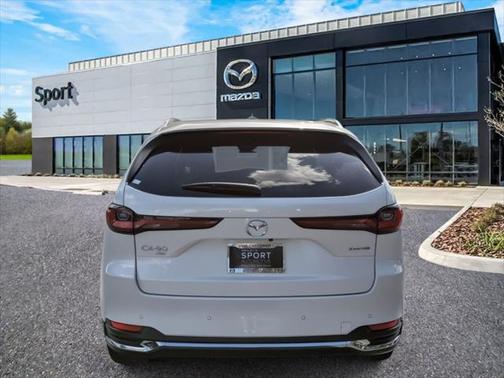 2025 Mazda CX-90 PHEV Base
