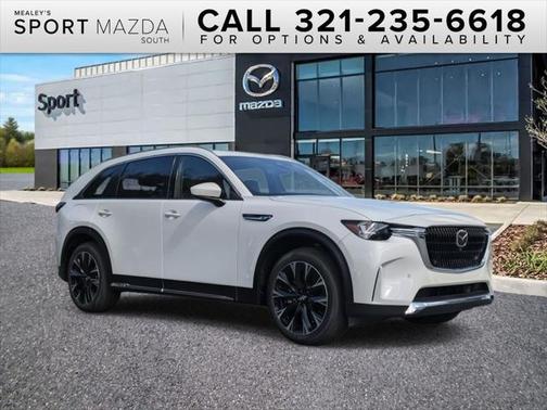 2025 Mazda CX-90 PHEV Base