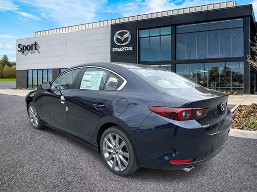 2026 Mazda Mazda3 FWD w/Preferred Package