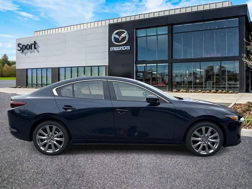 2026 Mazda Mazda3 FWD w/Preferred Package