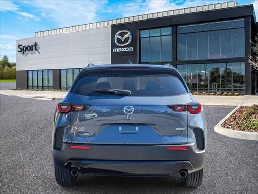 2025 Mazda CX-50 Hybrid Premium Package