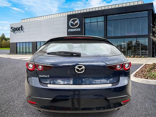 2026 Mazda Mazda3 FWD w/Preferred Package