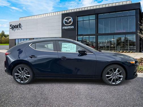 2026 Mazda Mazda3 FWD w/Preferred Package