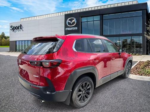 2025 Mazda CX-50 2.5 S Premium Package