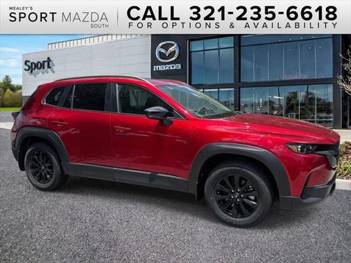 2025 Mazda CX-50 2.5 S Premium Package