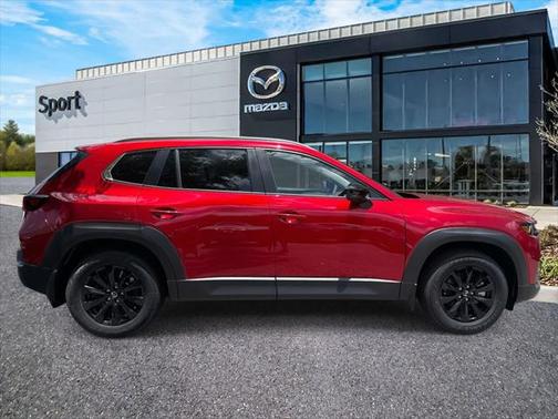 2025 Mazda CX-50 2.5 S Premium Package