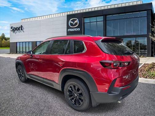 2025 Mazda CX-50 2.5 S Premium Package