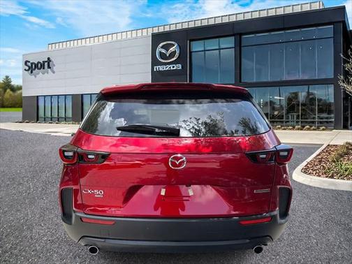 2025 Mazda CX-50 2.5 S Premium Package