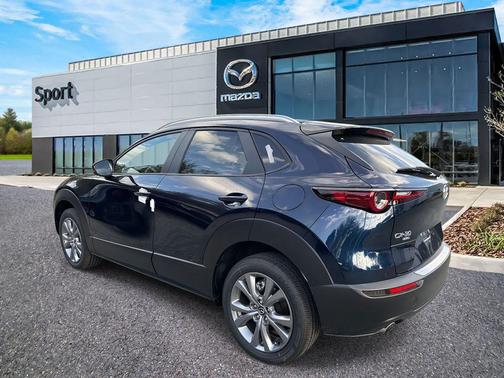 2026 Mazda CX-30 2.5 S Preferred Package