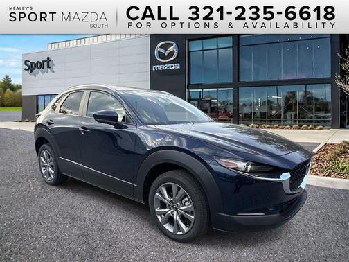 2026 Mazda CX-30 2.5 S Preferred Package