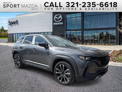 2026 Mazda CX-50 2.5 Turbo