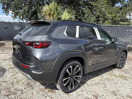 2026 Mazda CX-50 2.5 Turbo