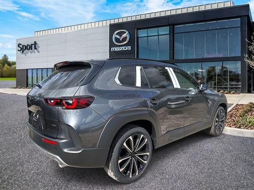 2026 Mazda CX-50 2.5 Turbo