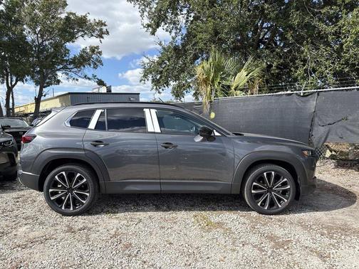 2026 Mazda CX-50 2.5 Turbo