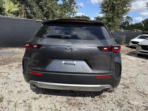 2026 Mazda CX-50 2.5 Turbo