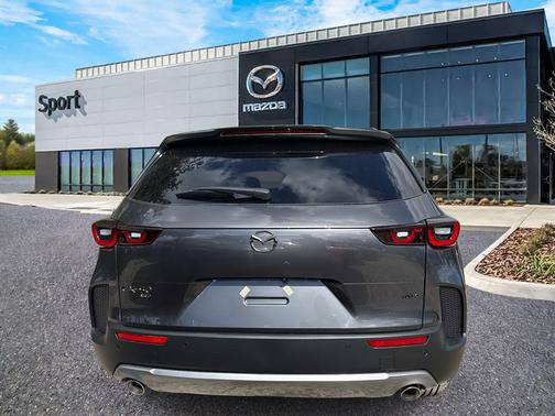 2026 Mazda CX-50 2.5 Turbo