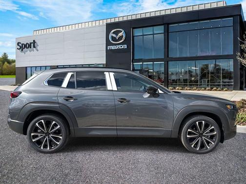 2026 Mazda CX-50 2.5 Turbo