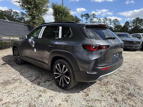 2026 Mazda CX-50 2.5 Turbo