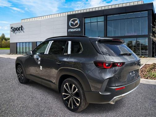 2026 Mazda CX-50 2.5 Turbo