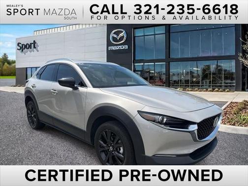 2024 Mazda CX-30 2.5 Turbo Premium Package