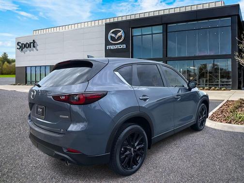 2023 Mazda CX-5 2.5 S Carbon Edition