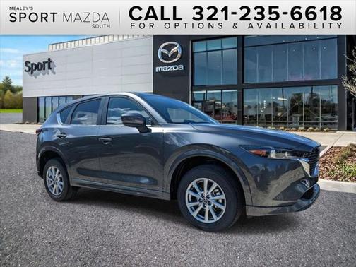 2025 Mazda CX-5 2.5 S Preferred