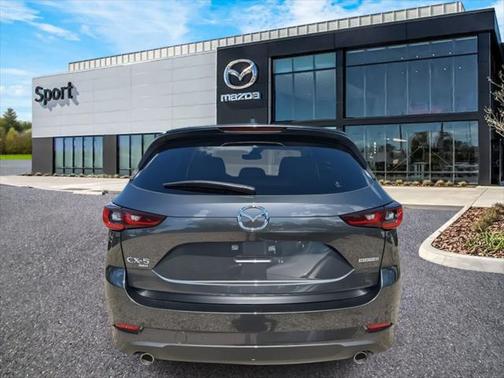 2025 Mazda CX-5 2.5 S Preferred