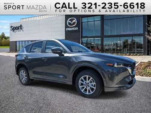 2025 Mazda CX-5 2.5 S Preferred