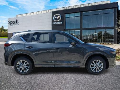 2025 Mazda CX-5 2.5 S Preferred