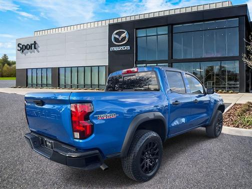 2023 Chevrolet Colorado Trail Boss
