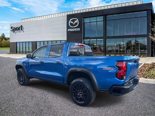 2023 Chevrolet Colorado Trail Boss