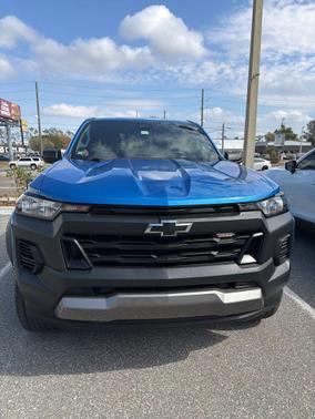 2023 Chevrolet Colorado Trail Boss