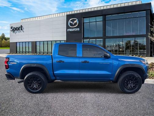 2023 Chevrolet Colorado Trail Boss