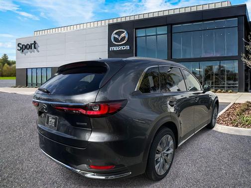 2026 Mazda CX-90 3.3 Turbo Premium Plus