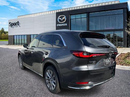 2026 Mazda CX-90 3.3 Turbo Premium Plus