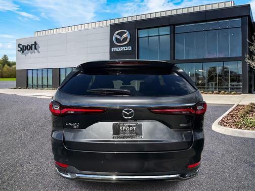 2026 Mazda CX-90 3.3 Turbo Premium Plus