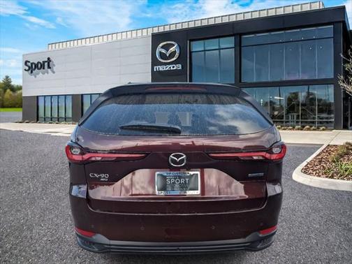 2025 Mazda CX-90 PHEV Sport