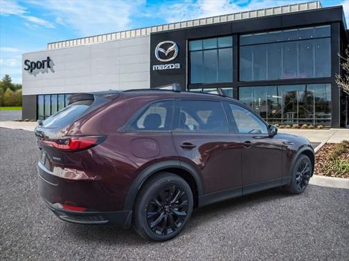 2025 Mazda CX-90 PHEV Sport