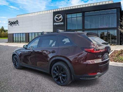 2025 Mazda CX-90 PHEV Sport