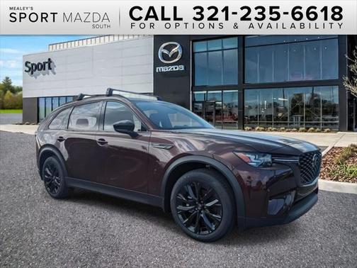 2025 Mazda CX-90 PHEV Sport