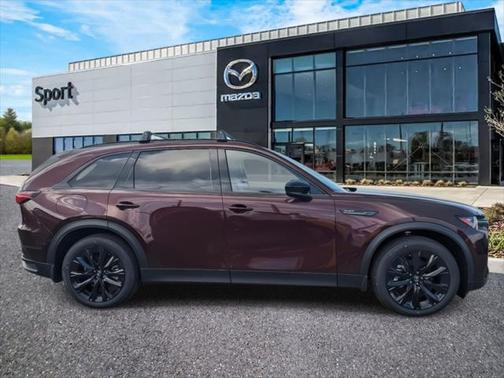 2025 Mazda CX-90 PHEV Sport