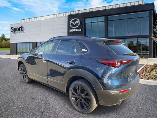 2026 Mazda CX-30 2.5 S