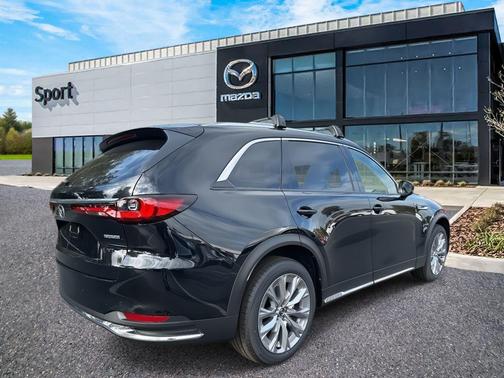 2026 Mazda CX-90 3.3 Turbo Premium Plus