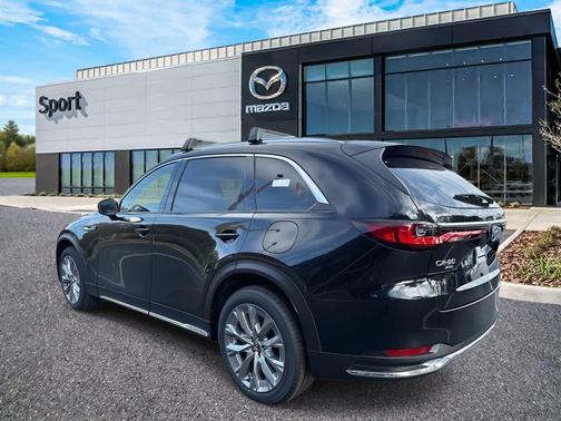 2026 Mazda CX-90 3.3 Turbo Premium Plus