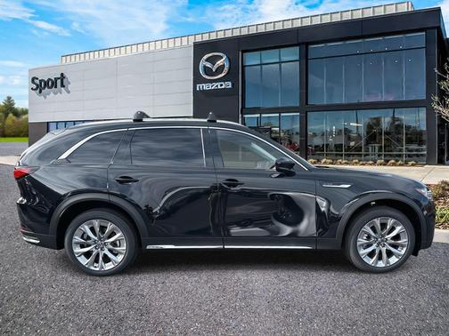 2026 Mazda CX-90 3.3 Turbo Premium Plus