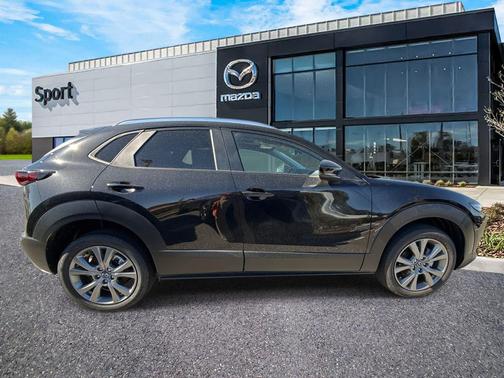 2026 Mazda CX-30 2.5 S Preferred Package