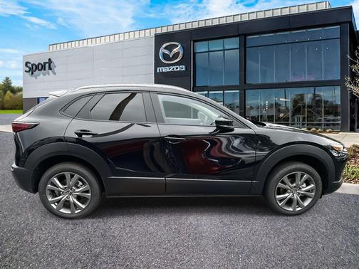 2026 Mazda CX-30 2.5 S Preferred Package