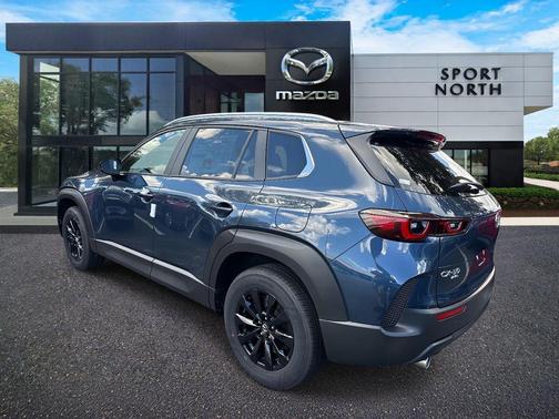 2026 Mazda CX-50 2.5 S Select Package